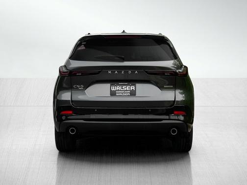 Gray 2026 Mazda CX-5 2.5 S Premium Plus