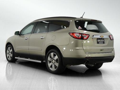 2015 Chevrolet Traverse LTZ