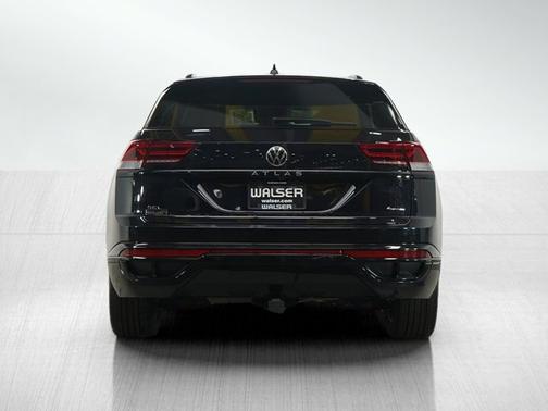 2023 Volkswagen Atlas Cross Sport 2.0T SEL R-Line Black