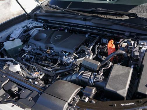 2025 Mazda CX-50 Hybrid Premium Package