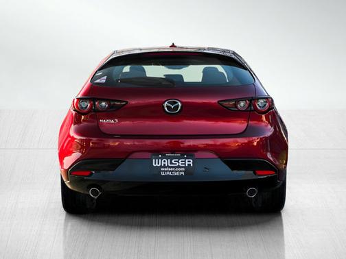 2026 Mazda Mazda3 2.5 S Premium