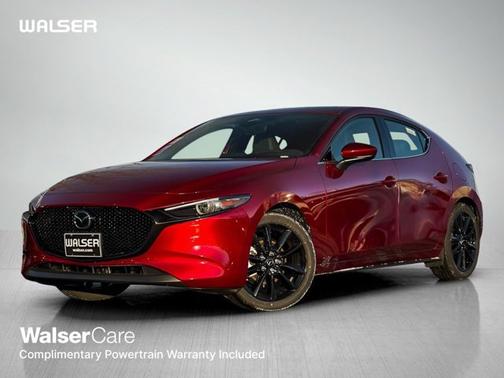 2026 Mazda Mazda3 2.5 S Premium