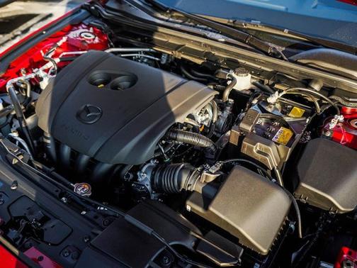 2026 Mazda Mazda3 2.5 S Premium