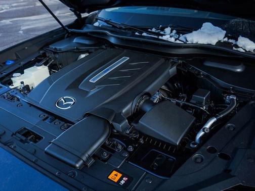 2026 Mazda CX-90 PHEV Premium Sport