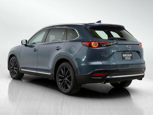 2022 Mazda CX-9 Carbon Edition