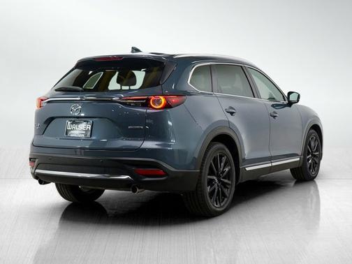 2022 Mazda CX-9 Carbon Edition