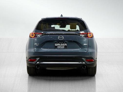 2022 Mazda CX-9 Carbon Edition
