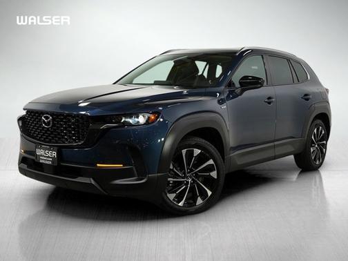 2025 Mazda CX-50 Hybrid Premium Plus Package