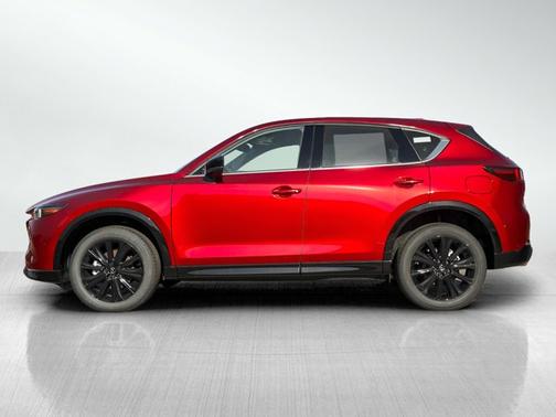 2025 Mazda CX-5 2.5 Turbo Premium Package