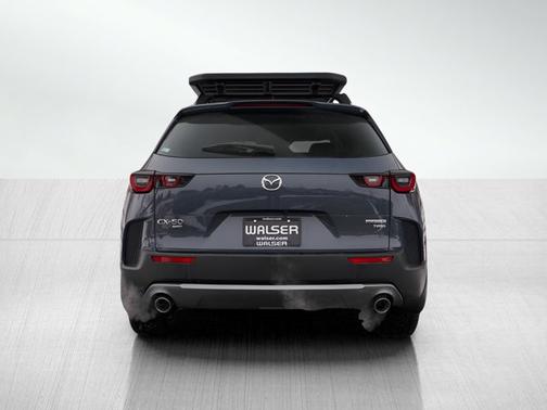 2025 Mazda CX-50 2.5 Turbo Meridian Edition