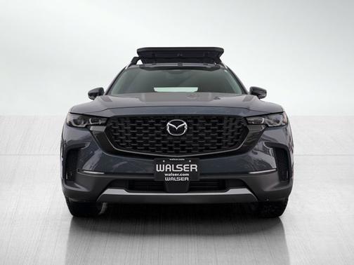 2025 Mazda CX-50 2.5 Turbo Meridian Edition