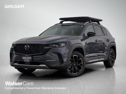 2025 Mazda CX-50 2.5 Turbo Meridian Edition