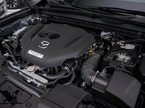 2025 Mazda CX-50 2.5 Turbo Meridian Edition