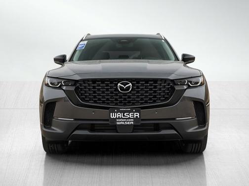 Gray 2026 Mazda CX-50 2.5 S Premium