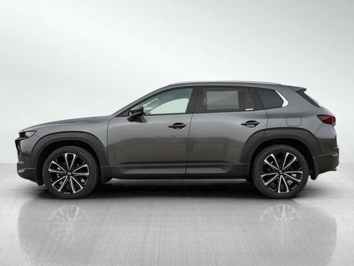 Gray 2026 Mazda CX-50 2.5 S Premium