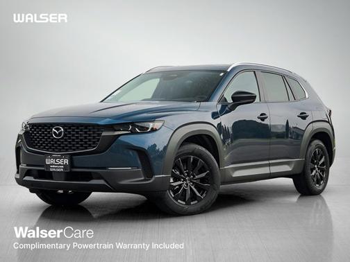 2025 Mazda CX-50 2.5 S Premium Package