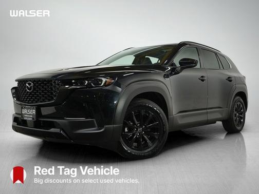 2025 Mazda CX-50 Hybrid Premium Package