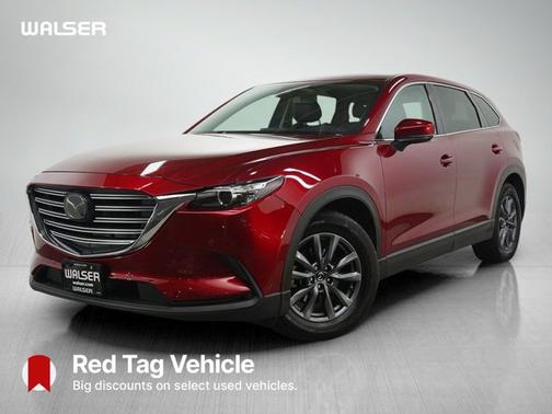 2022 Mazda CX-9 Touring