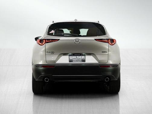 Platinum Quartz Metallic 2023 Mazda CX-30 2.5 S Premium Package