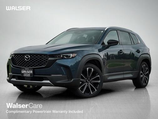 2025 Mazda CX-50 2.5 Turbo Premium Package