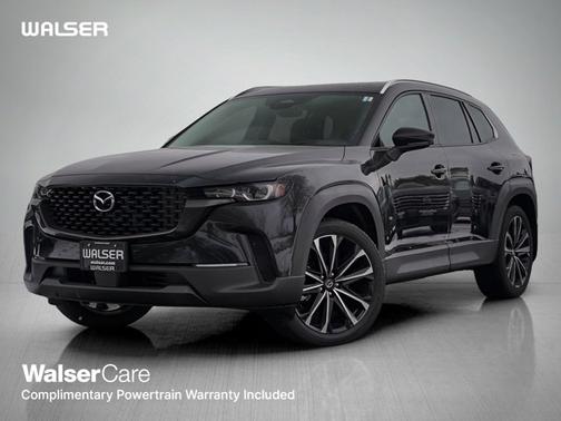 2025 Mazda CX-50 2.5 S Premium Plus Package