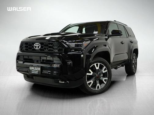 2025 Toyota 4Runner TRD Sport
