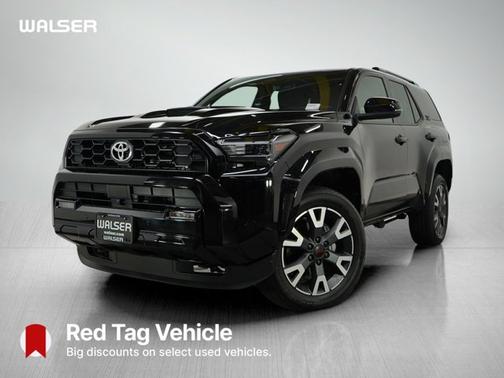 2025 Toyota 4Runner TRD Sport