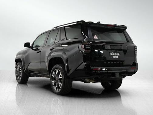 2025 Toyota 4Runner TRD Sport