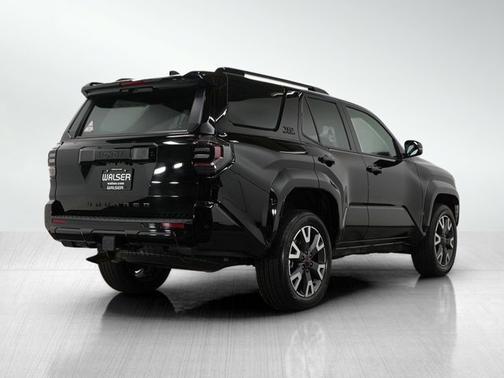 2025 Toyota 4Runner TRD Sport