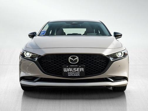 2025 Mazda Mazda3 2.5 Turbo Premium Plus
