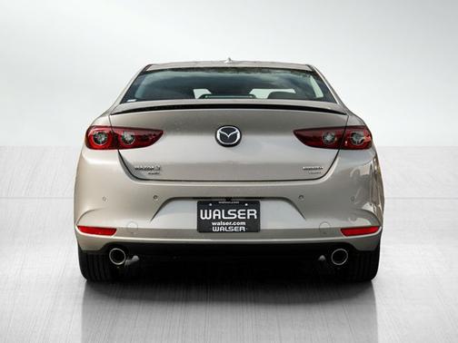 2025 Mazda Mazda3 2.5 Turbo Premium Plus
