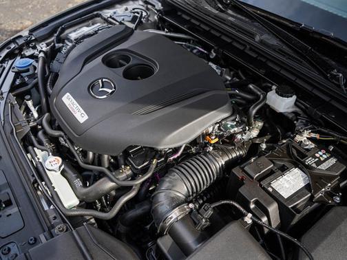 2025 Mazda Mazda3 2.5 Turbo Premium Plus