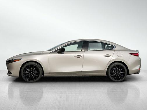 2025 Mazda Mazda3 2.5 Turbo Premium Plus