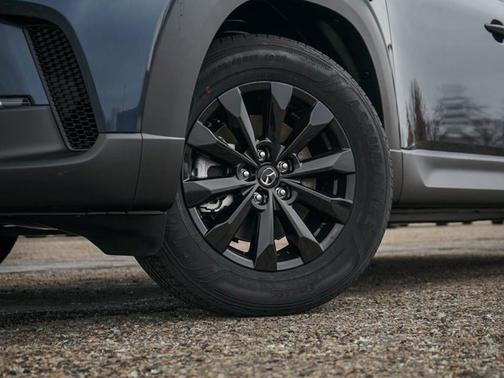 2025 Mazda CX-50 2.5 S Select Package