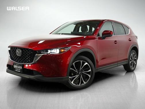 2023 Mazda CX-5 2.5 S Premium Package