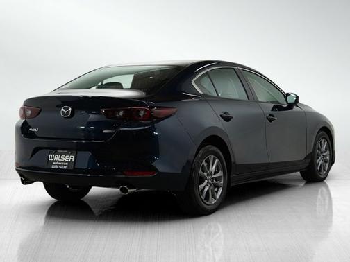 2025 Mazda Mazda3 2.5 S