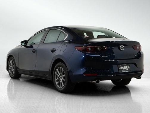 2025 Mazda Mazda3 2.5 S