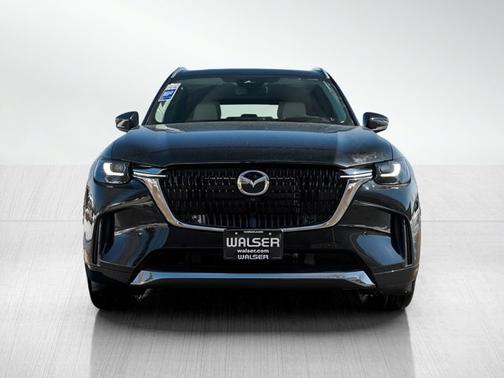 Black 2026 Mazda CX-90 S Premium Plus