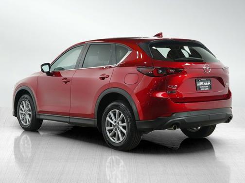 2022 Mazda CX-5 2.5 S Select Package