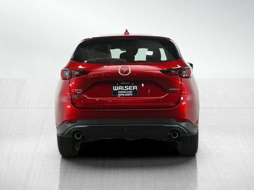 2022 Mazda CX-5 2.5 S Select Package