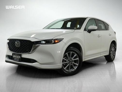 2025 Mazda CX-5 2.5 S Select Package