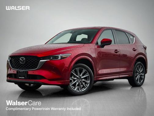 2025 Mazda CX-5 2.5 S Premium Plus Package