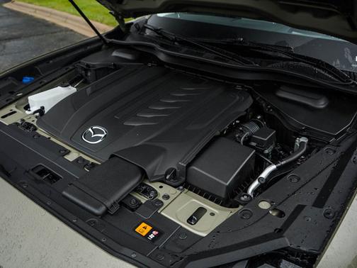 2025 Mazda CX-70 3.3 Turbo Premium Package