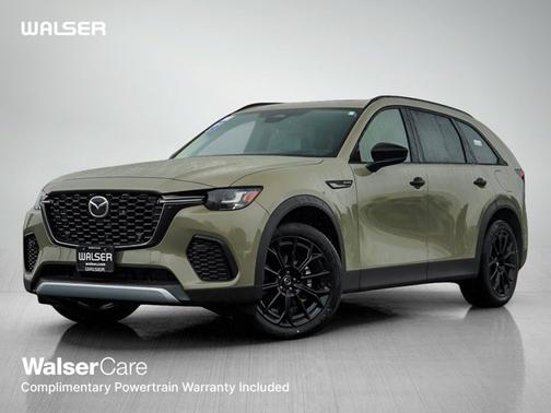 2025 Mazda CX-70 3.3 Turbo Premium Package