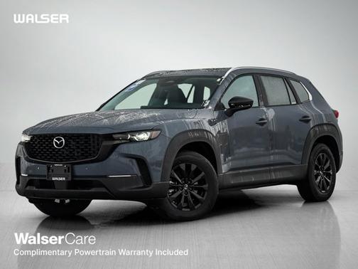 2026 Mazda CX-50 2.5 S Preferred