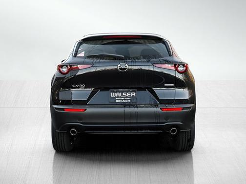 Black 2026 Mazda CX-30 2.5 S Select Sport