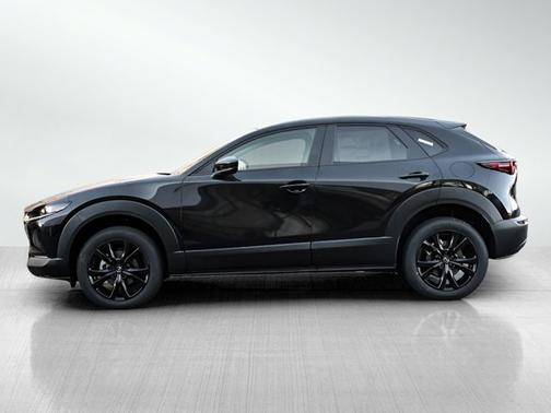 Black 2026 Mazda CX-30 2.5 S Select Sport
