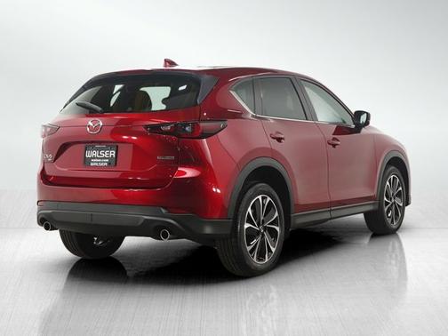 2023 Mazda CX-5 2.5 S Premium Plus Package