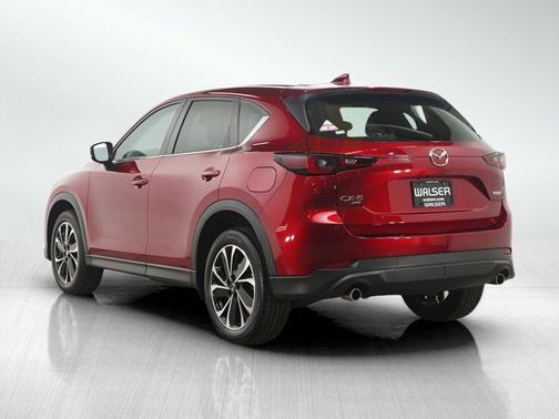 2023 Mazda CX-5 2.5 S Premium Plus Package