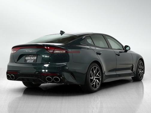 2022 Kia Stinger GT-Line